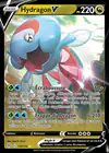 Carte Hydragon V 114/172