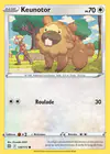 Carte Keunotor 120/172