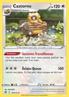 Carte Castorno 121/172