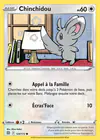 Carte Chinchidou 124/172