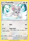 Carte Pashmilla 125/172