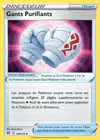 Carte Gants Purifiants 136/172