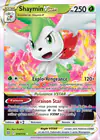 Carte Shaymin VSTAR 014/172
