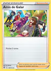 Carte Amis de Galar 140/172