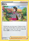 Carte Gloria 141/172
