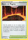 Carte Bassin de Magma 144/172