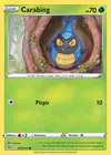 Carte Carabing 015/172