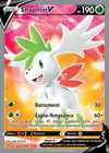 Carte Shaymin V 152/172