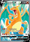 Carte Dracaufeu V 153/172