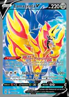 Carte Zamazenta V 163/172