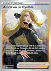 Carte Ambition de Cynthia 169/172