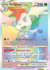 Carte Shaymin VSTAR 173/172