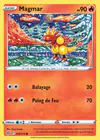 Carte Magmar 019/172