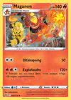 Carte Maganon 020/172