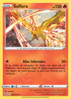 Carte Sulfura 021/172