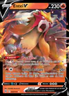 Carte Entei V 022/172