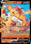 Carte Flamoutan V 027/172