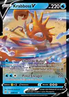 Carte Krabboss V 028/172