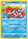 Carte Colhomard 033/172