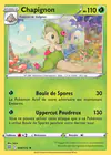 Carte Chapignon 004/172