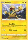 Carte Élektek 046/172