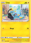 Carte Lixy 049/172