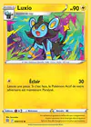 Carte Luxio 050/172
