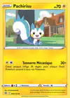 Carte Pachirisu 052/172
