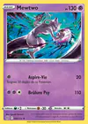 Carte Mewtwo 056/172