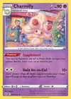 Carte Charmilly 071/172