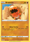 Carte Kraknoix 074/172