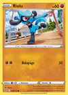 Carte Riolu 078/172