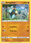 Carte Gringolem 082/172