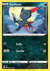Carte Farfuret 086/172