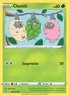 Carte Cheniti 009/172