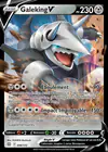 Carte Galeking V 096/172