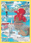 Carte Octillery TG03/TG30
