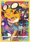 Carte Dedenne TG07/TG30