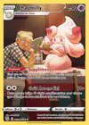 Carte Charmilly TG08/TG30