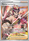 Carte Mustar Style Poing Final TG28/TG30