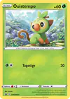 Carte Ouistempo SWSH001/