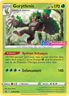 Carte Gorythmic SWSH006/