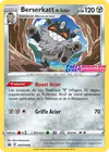 Carte Berserkatt de Galar SWSH008/