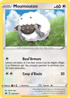 Carte Moumouton SWSH011/