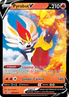 Carte Pyrobut V SWSH015/