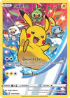 Carte Pikachu SWSH020/