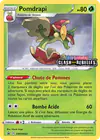 Carte Pomdrapi SWSH022/