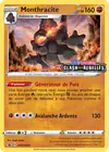Carte Monthracite SWSH024/