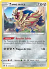 Carte Zamazenta SWSH034/