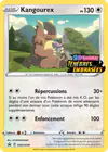 Carte Kangourex SWSH038/